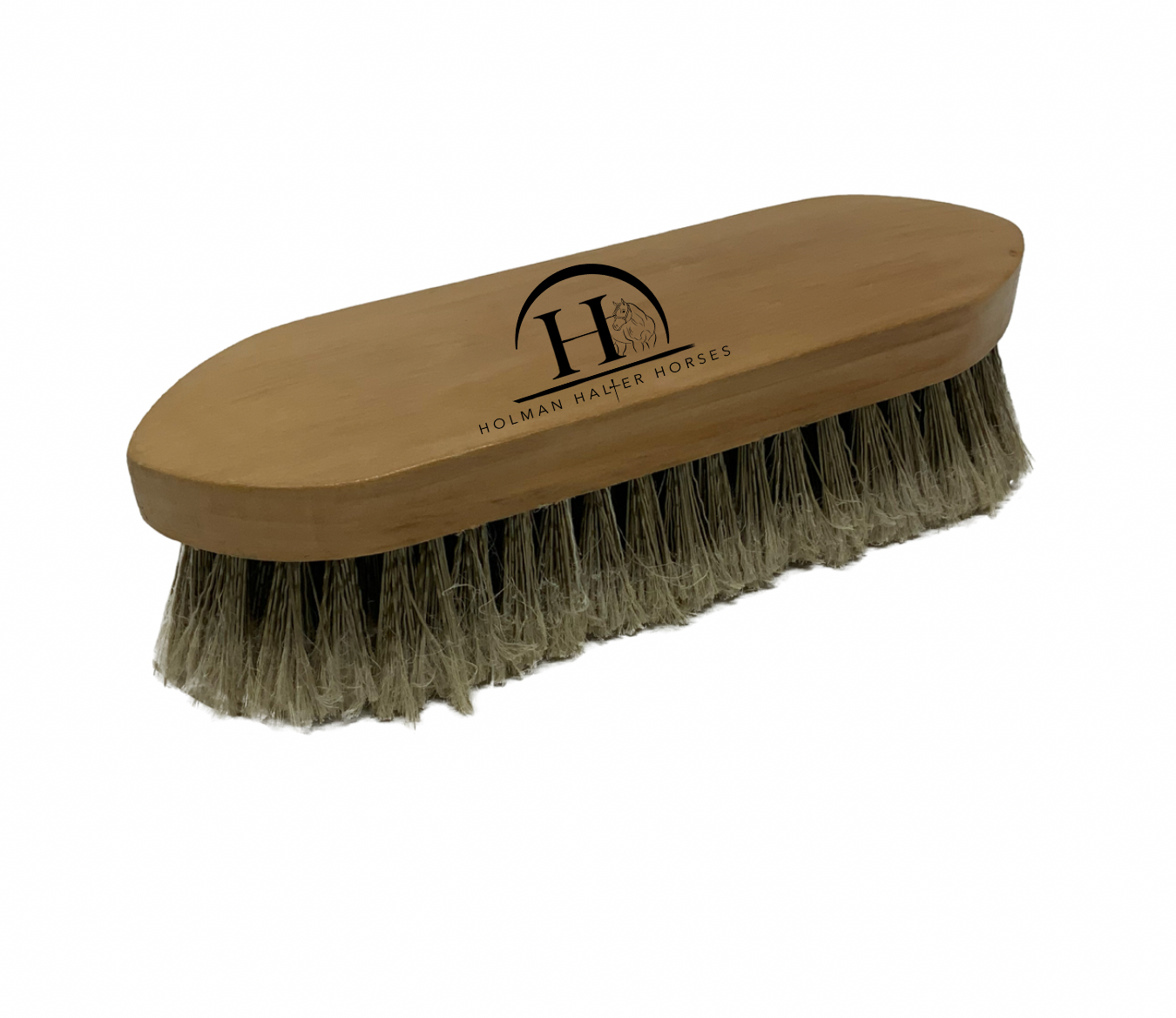 Holman Halter Horses Logo Brush