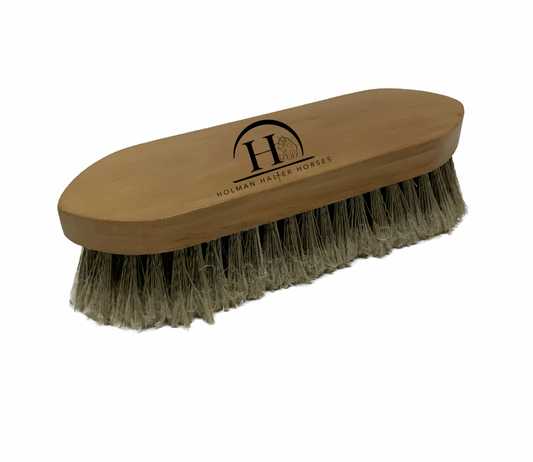 Holman Halter Horses Logo Brush