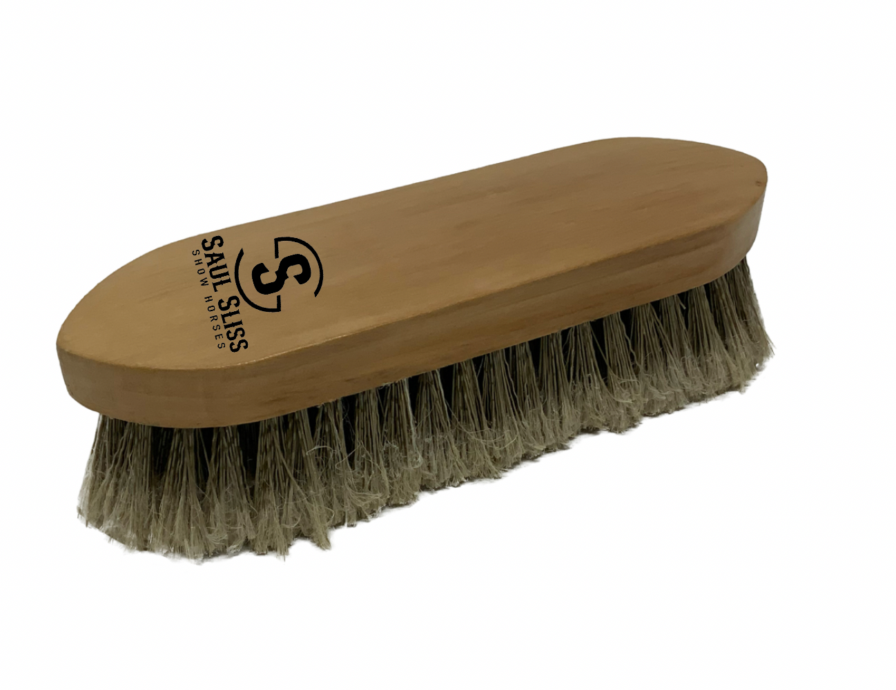 Saul Sliss Show Horses Brush
