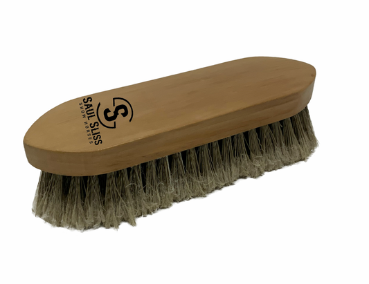 Saul Sliss Show Horses Brush