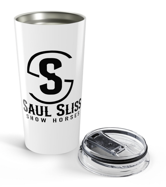 Saul Sliss Show Horses Tumbler 20oz./40oz.