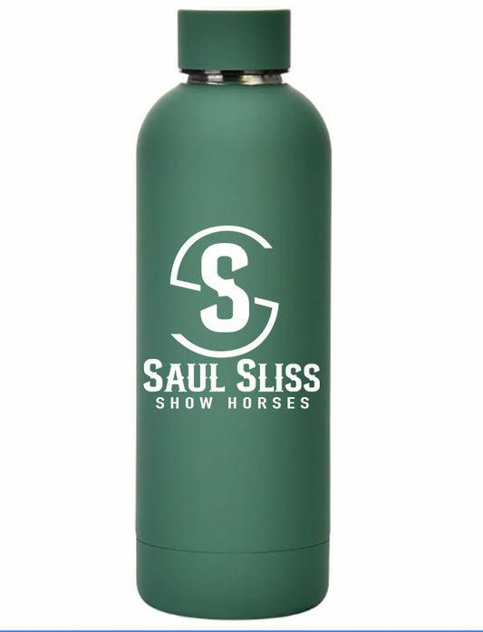 Saul Sliss Show Horses 17 oz. Water bottle