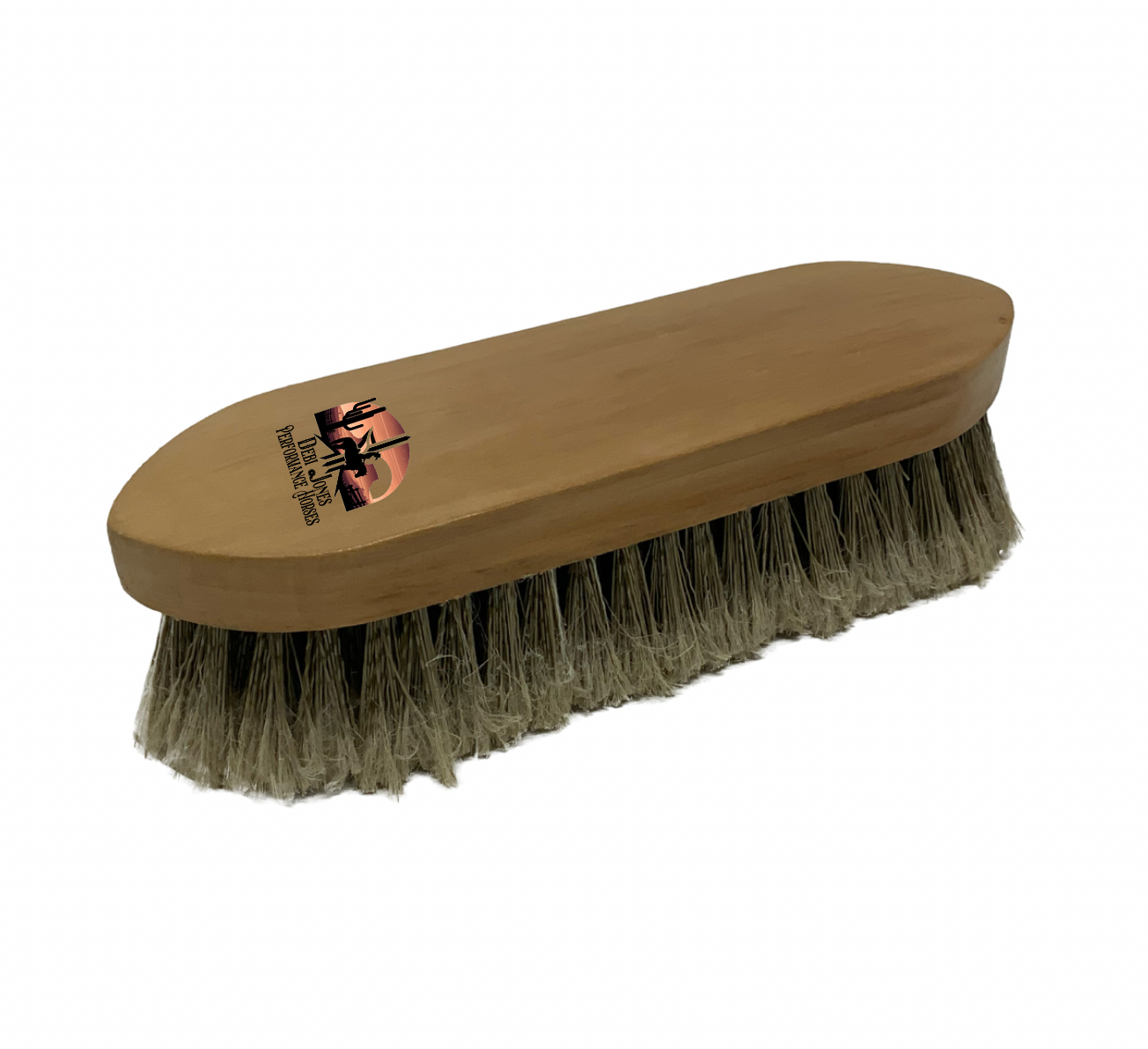 Debi Jones Performance Horses Brush