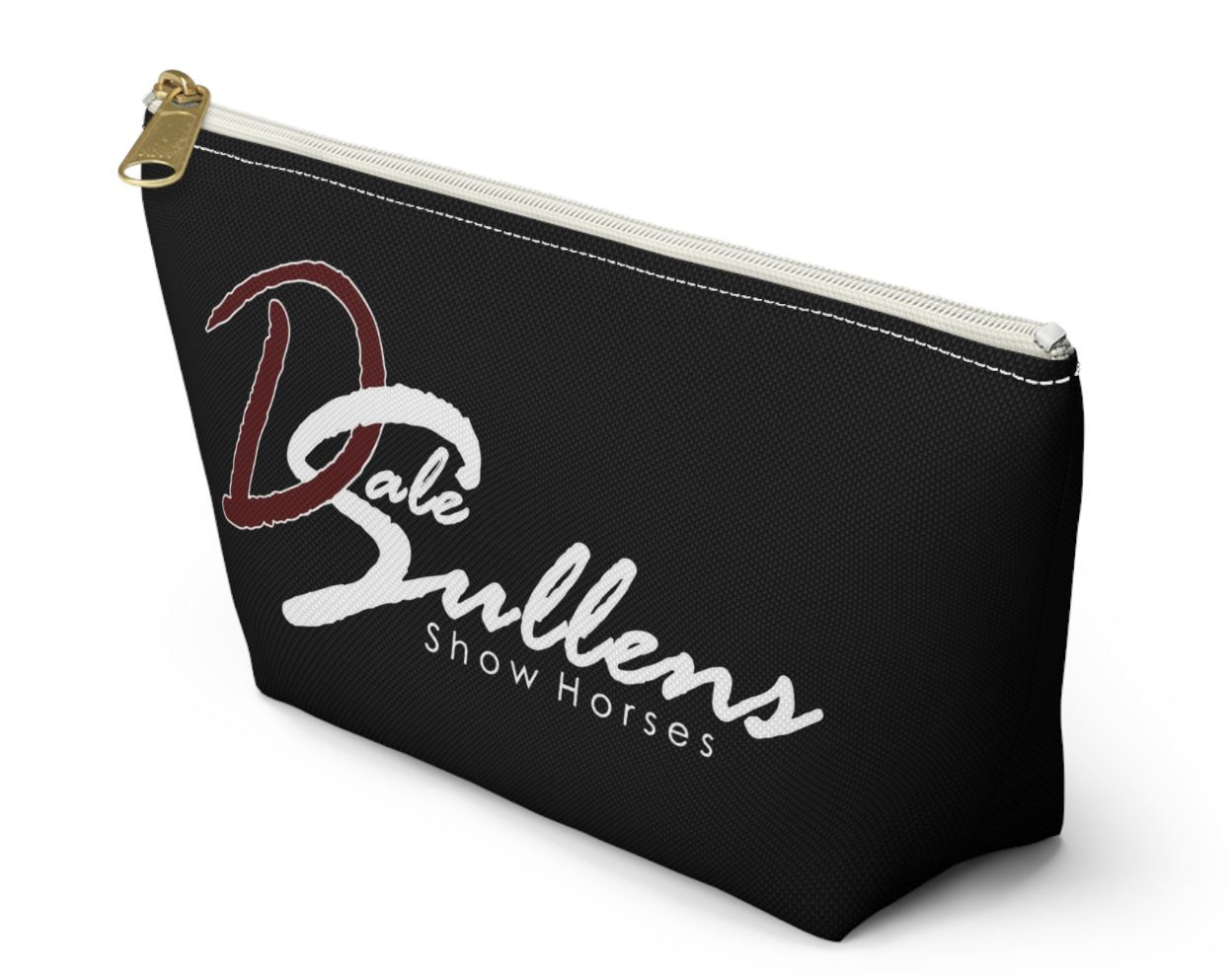 Dale Sullens Show Horses Makeup Bag