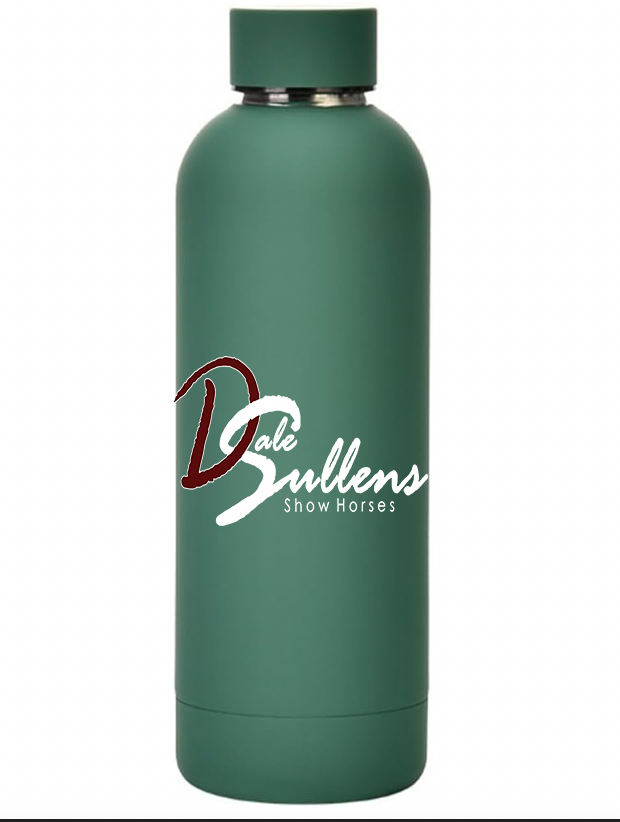 Dale Sullens Show Horses 17 oz. Water bottle