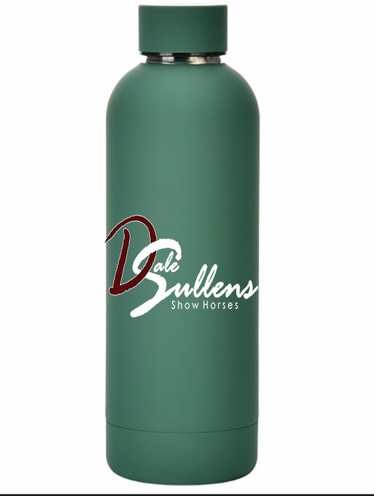 Dale Sullens Show Horses 17 oz. Water bottle