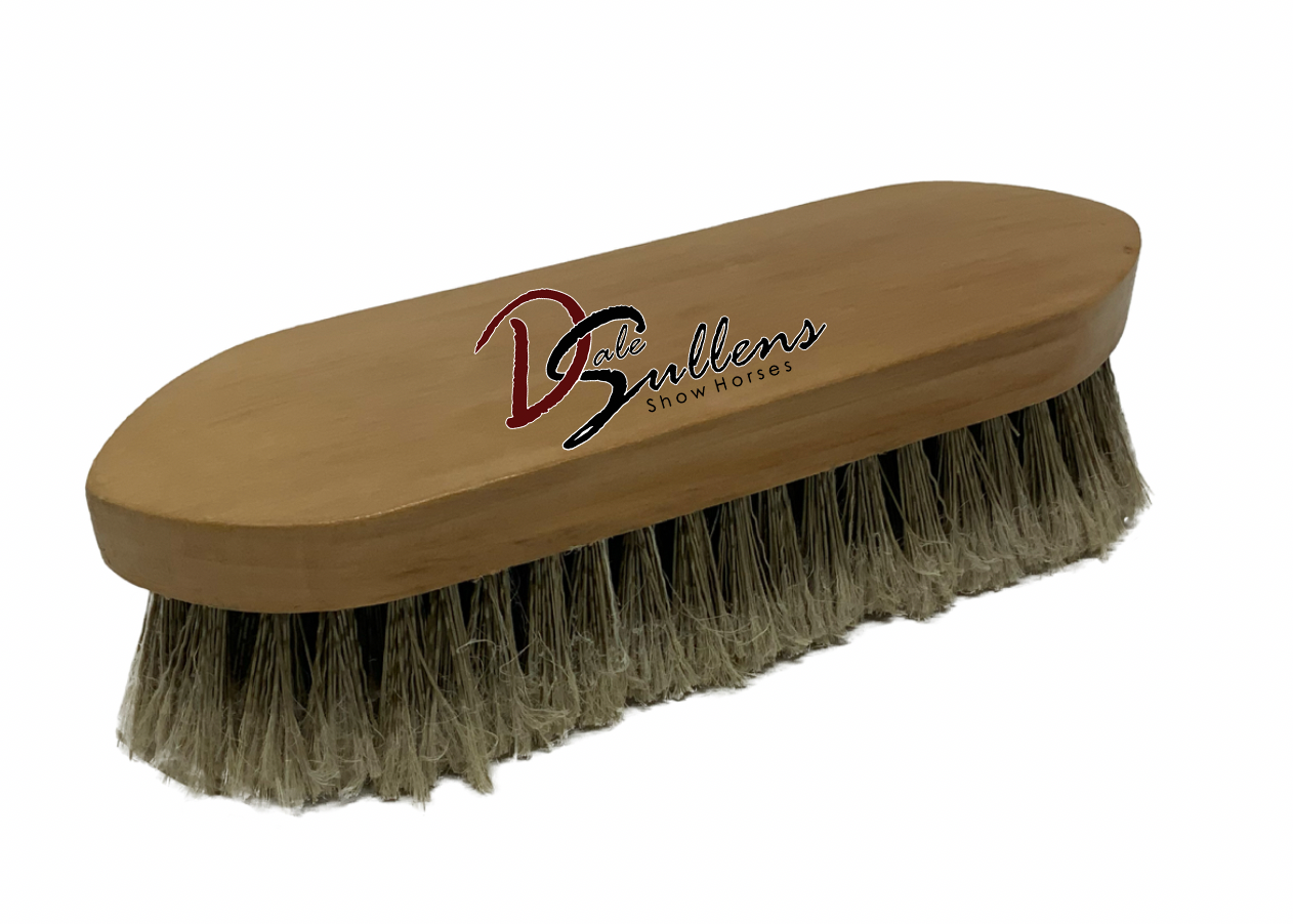 Dale Sullens Show Horses Brush