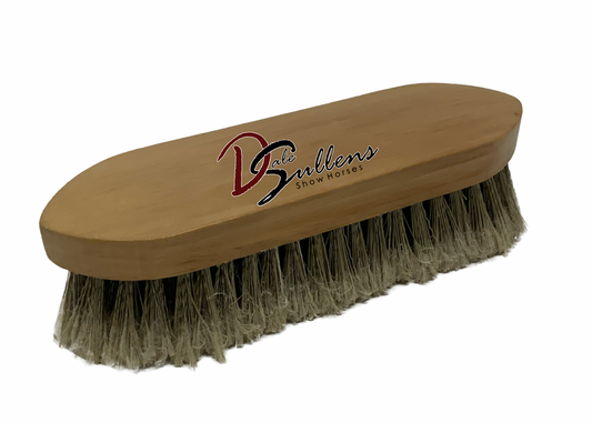 Dale Sullens Show Horses Brush
