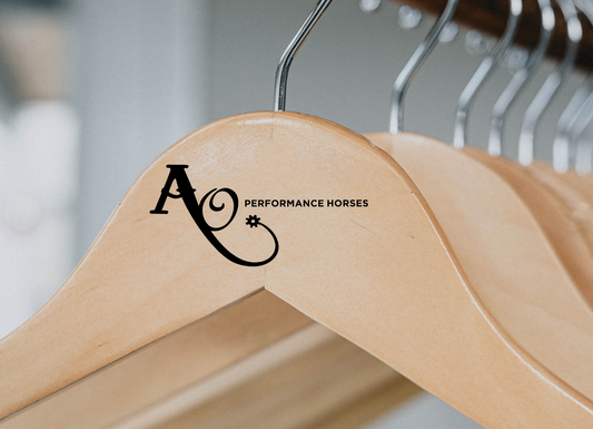 AO Performance Horses Hangers