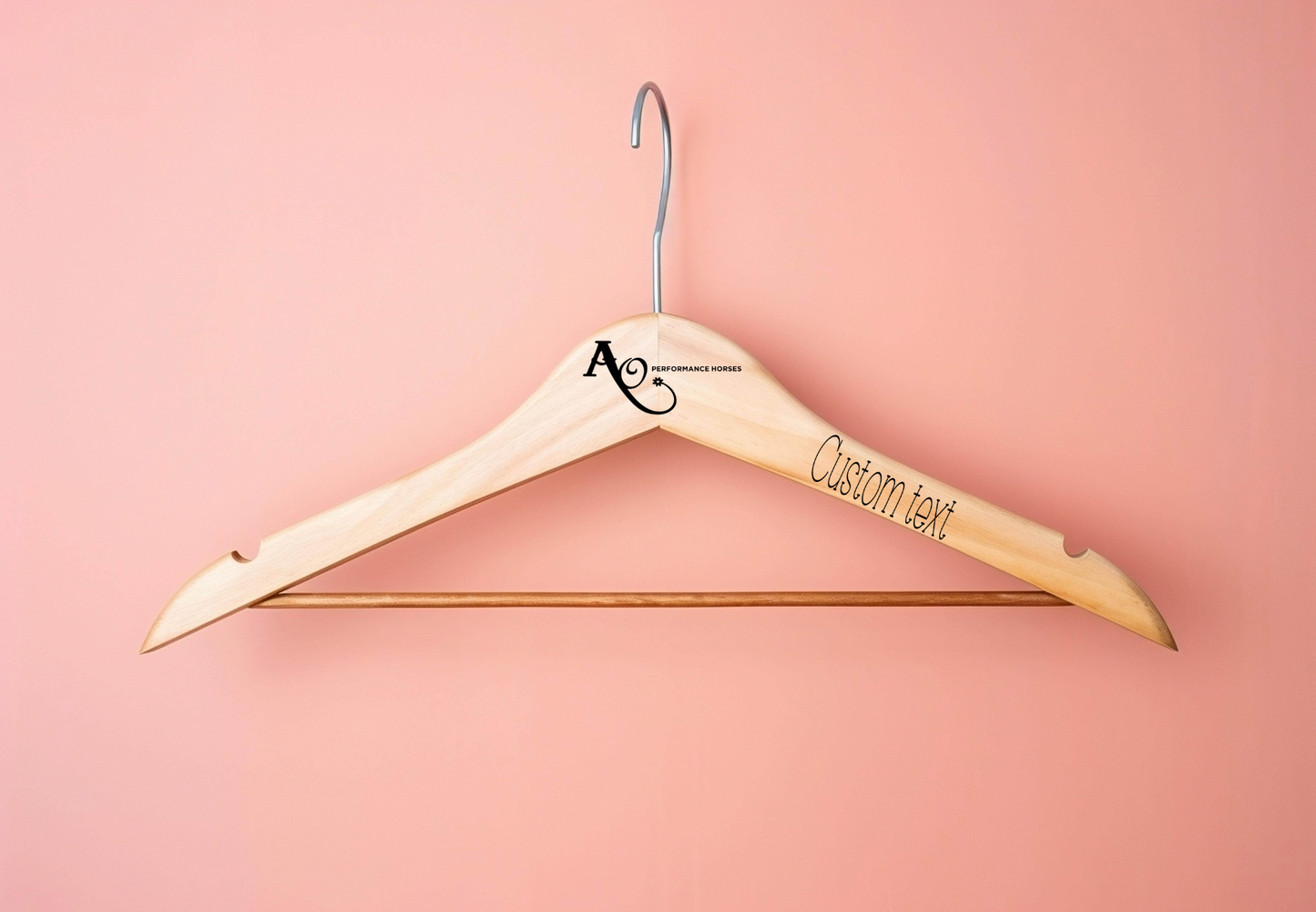 AO Performance Horses Hangers