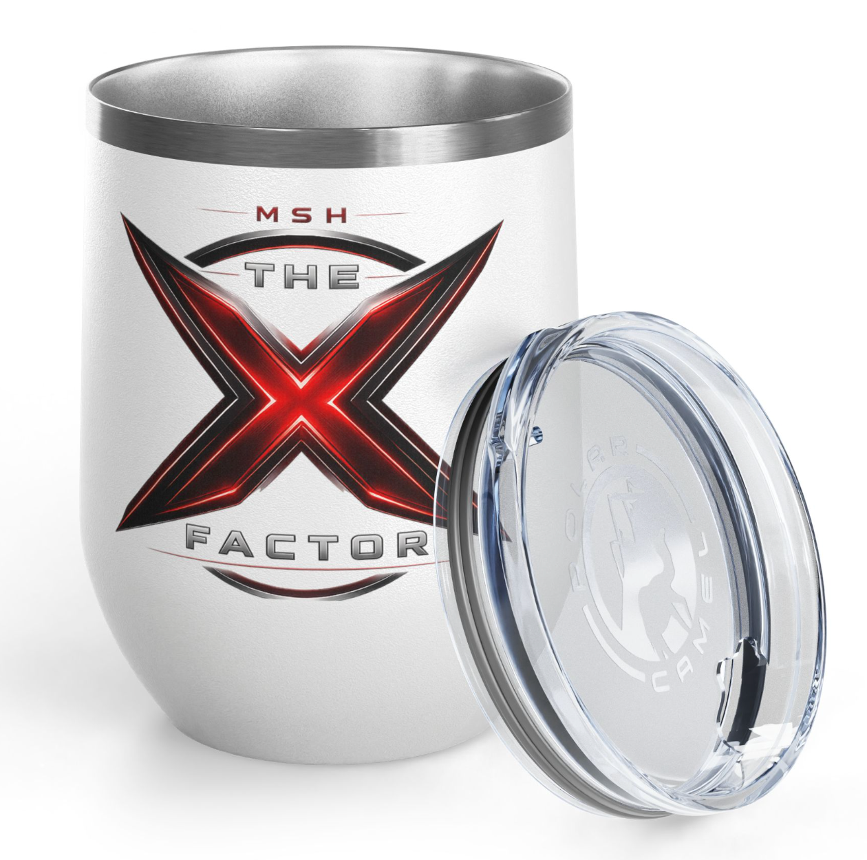 MSH The Factor Wine Tumbler