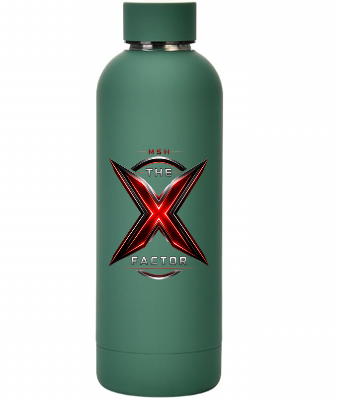 MSH The Factor 17 oz. Water bottle