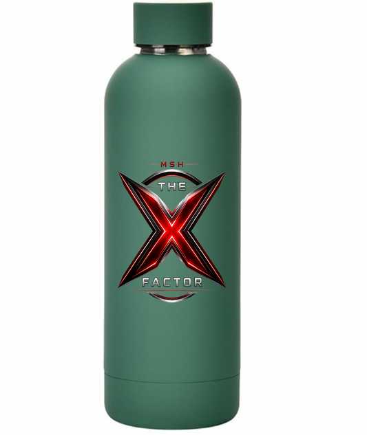 MSH The Factor 17 oz. Water bottle