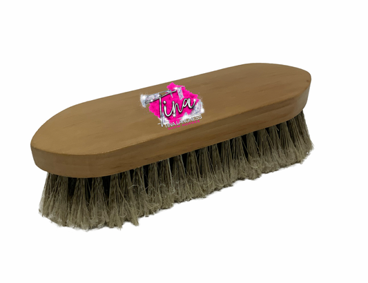 Tina Langness Show Horses Brush