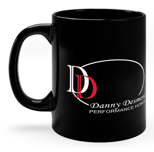 Danny Desmond Performance Horses Mug