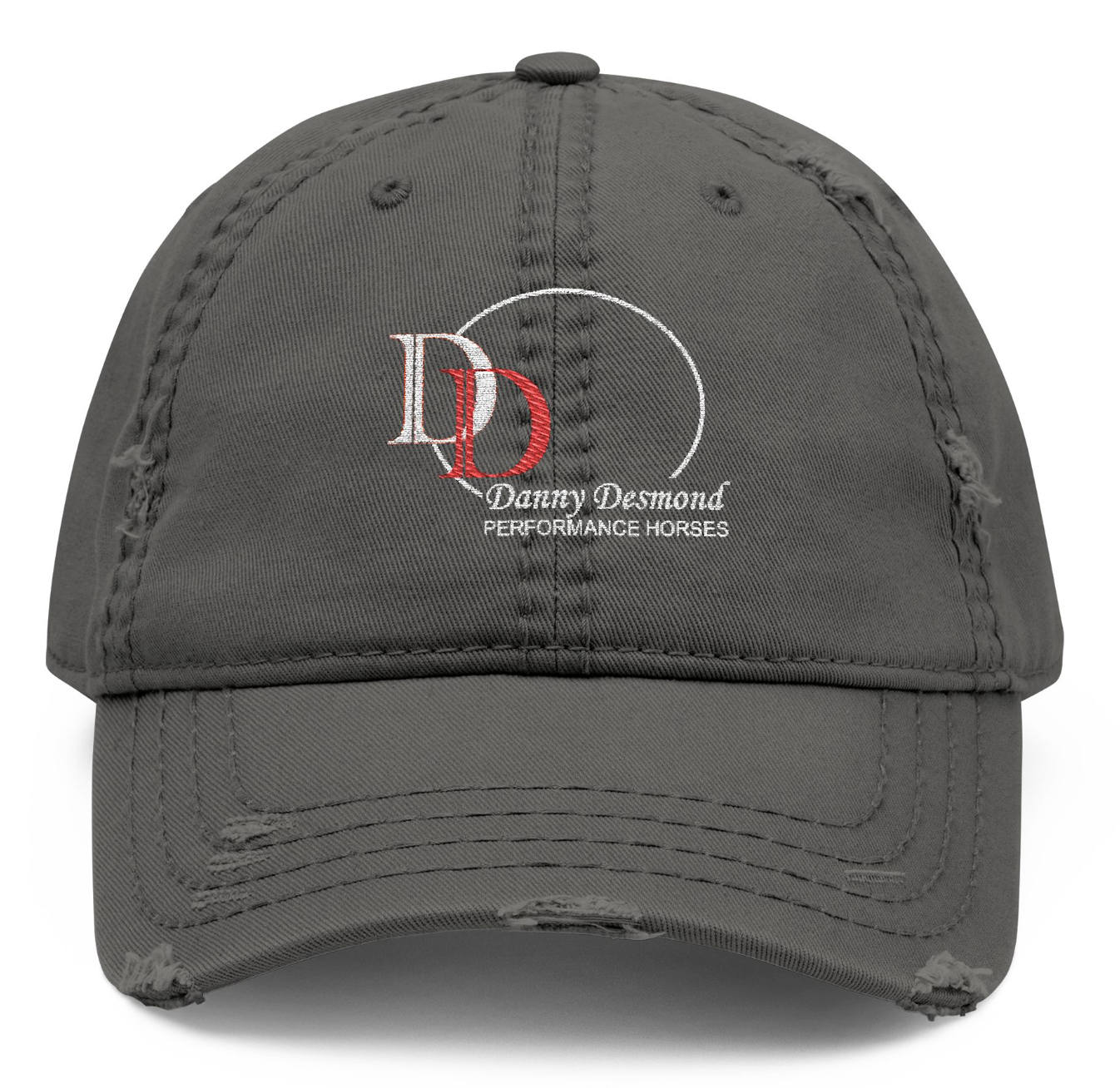 Danny Desmond Performance Horses Embroidery Horse Hat