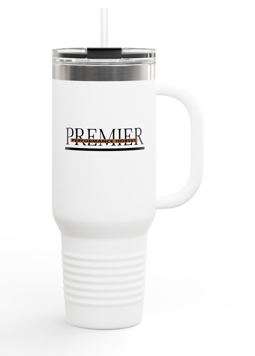 Premier Performance Horses Tumbler 20oz./40oz.