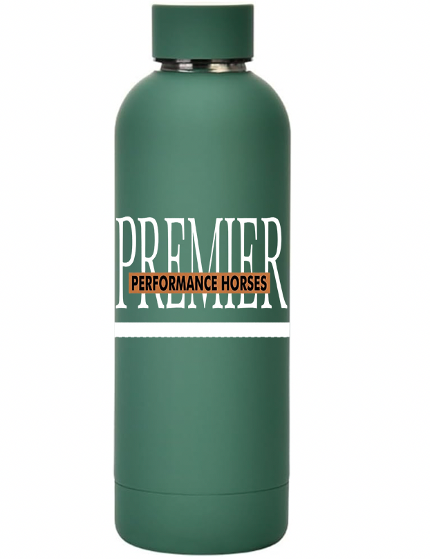 Premier Performance Horses 17 oz. Water bottle