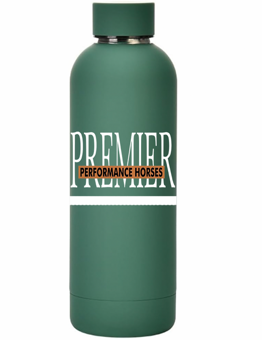Premier Performance Horses 17 oz. Water bottle
