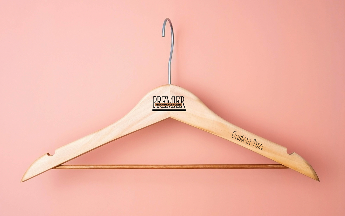 Premier Performance Horses Hangers Set of 5