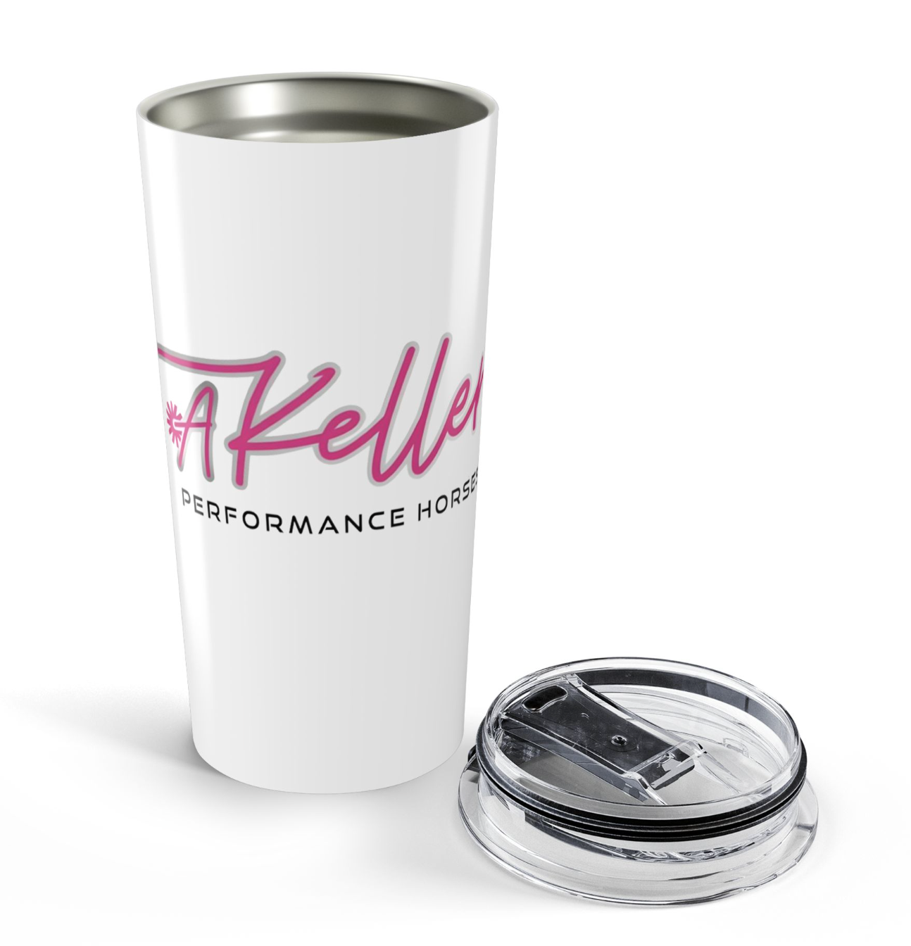 Akeller Performance Horses Tumbler 20oz./40oz.