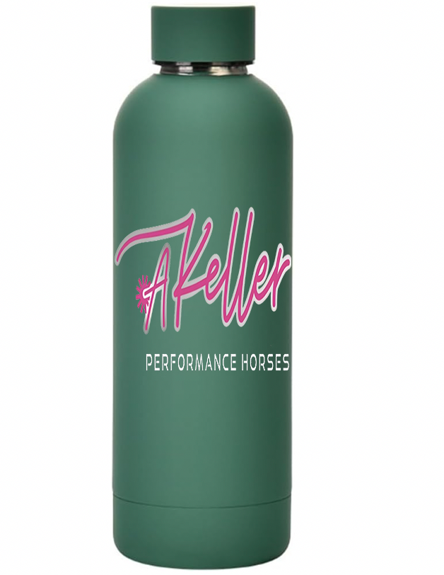 Akeller Performance Horses 17 oz. Water bottle