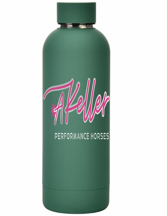 Akeller Performance Horses 17 oz. Water bottle