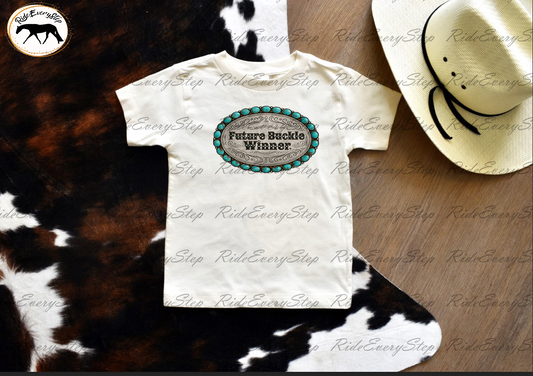Future Buckle Winner Infant and toddler Apparel