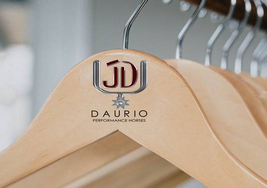 Daurio Performance Horses Hangers Set of 5