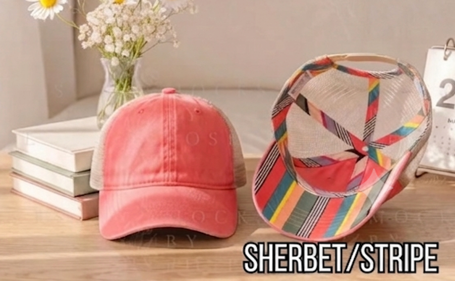 Horse Showin' on that Blue Collar Dollar Decorative Embroidery Hat