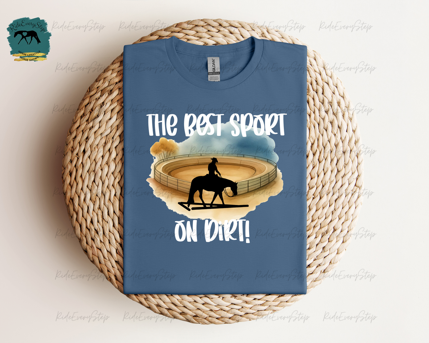 The Best Sport on Dirt! Apparel