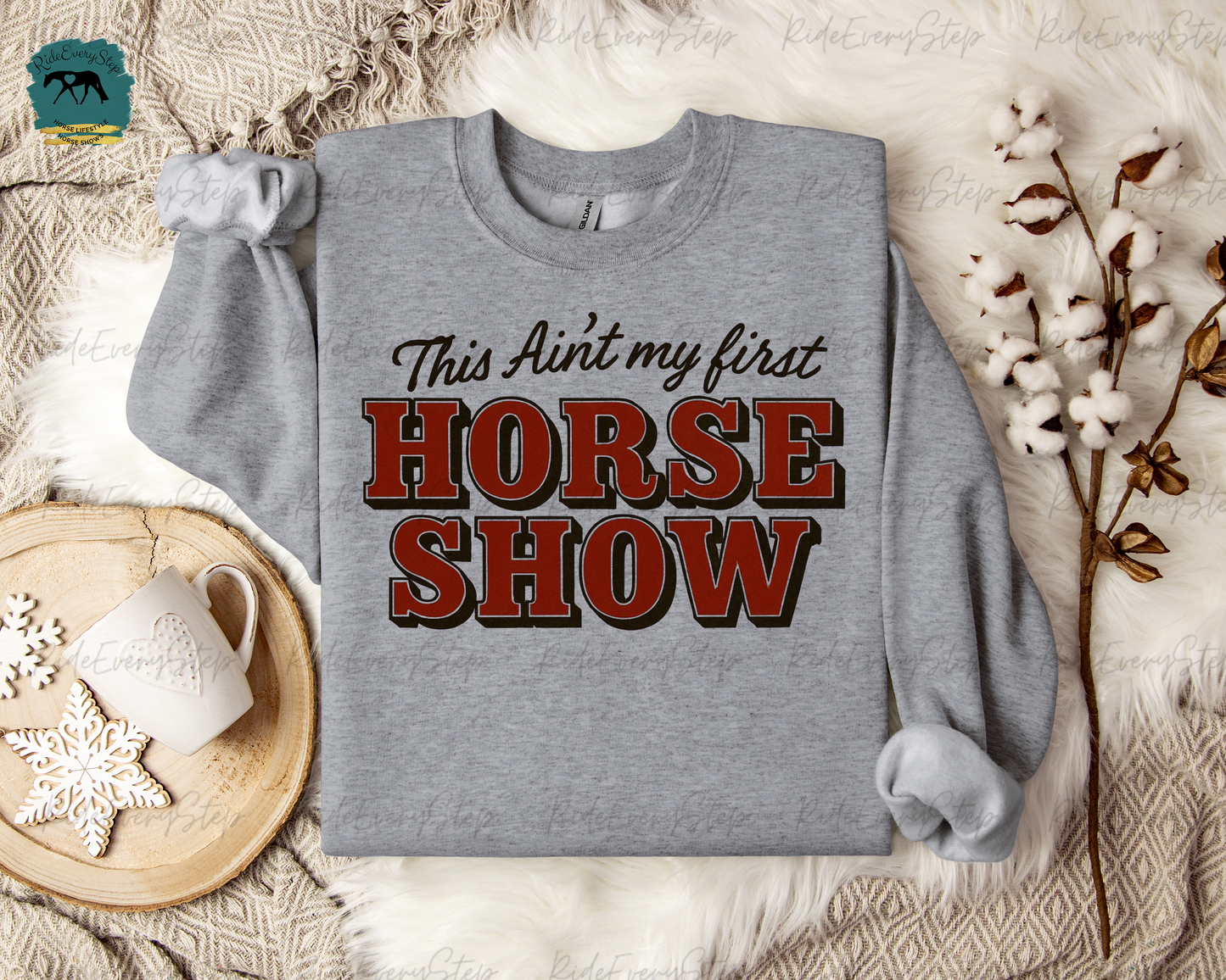 This Ain't My Horse Show Apparel
