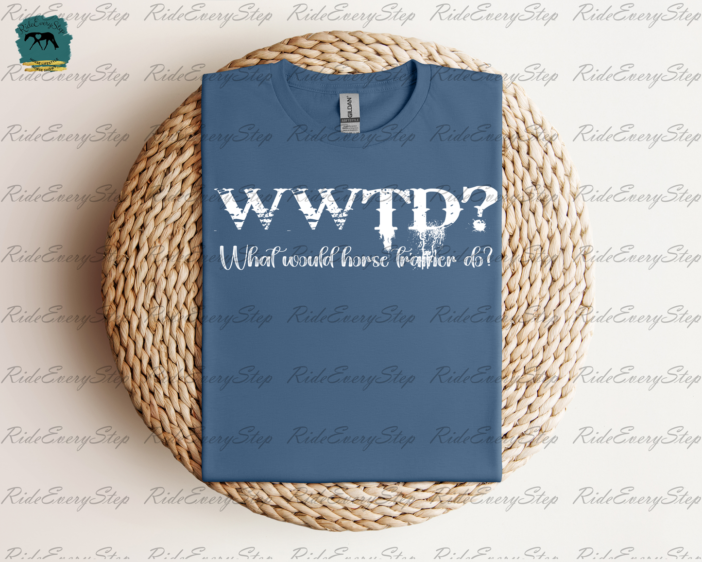 What would Horse Trainer do? Apparel