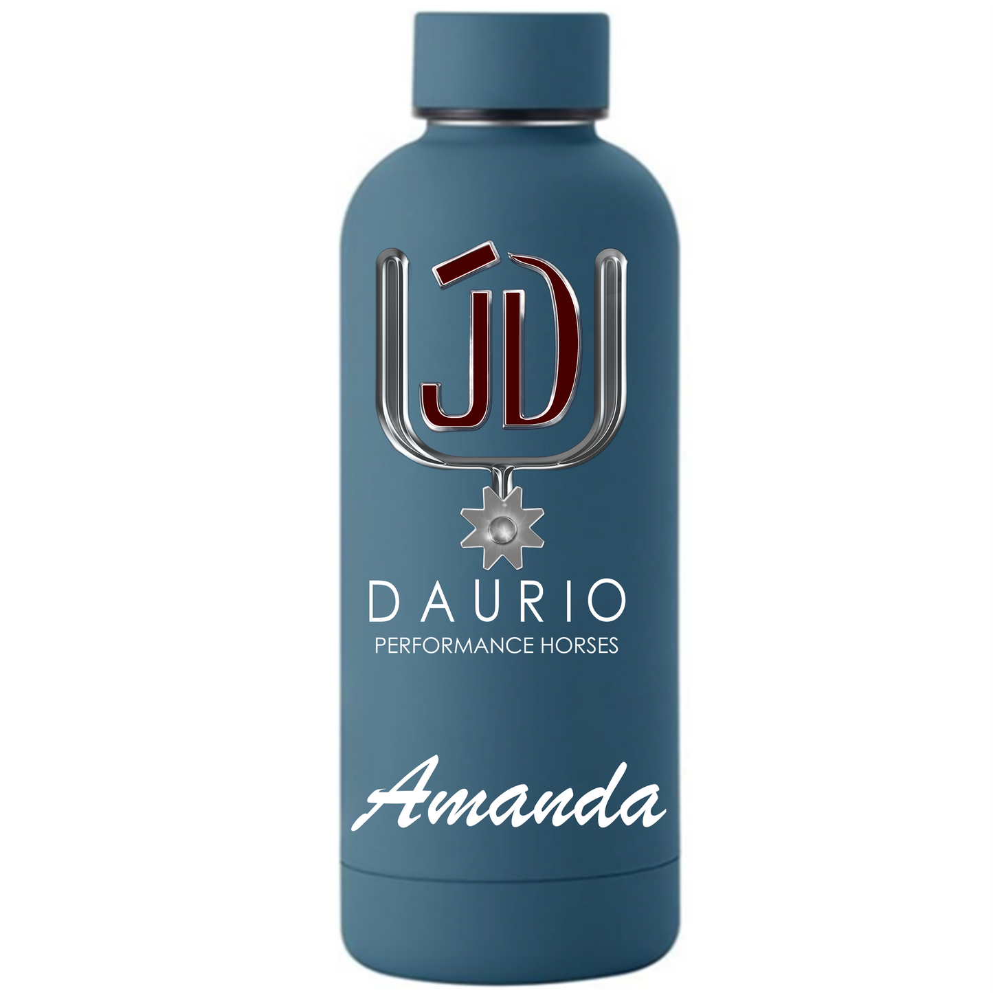 Daurio Performance Horses 17 oz. Water bottle