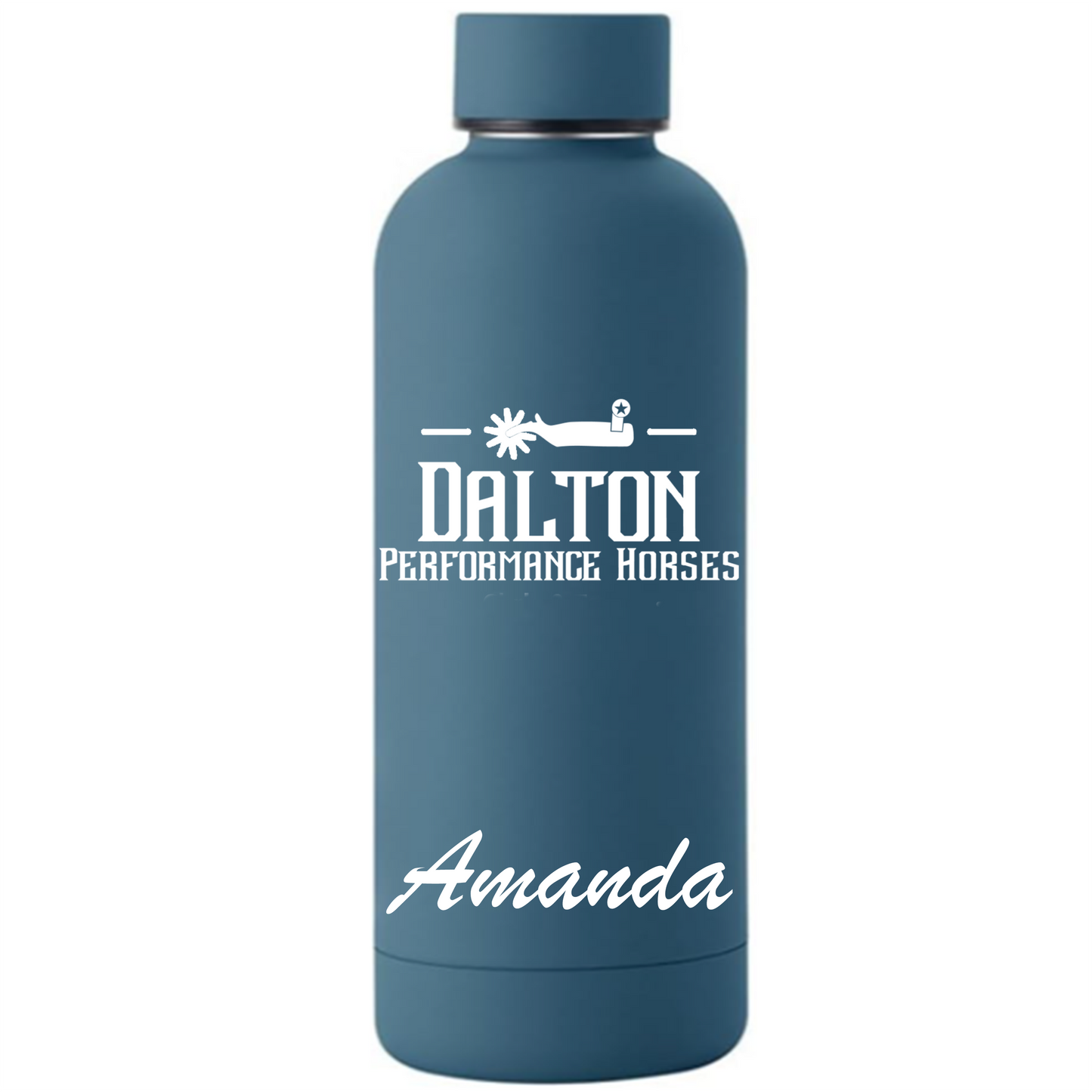 Dalton Performance Horses 17 oz. Water bottle
