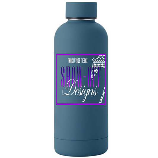 Show-Off Designs 17 oz. Water bottle