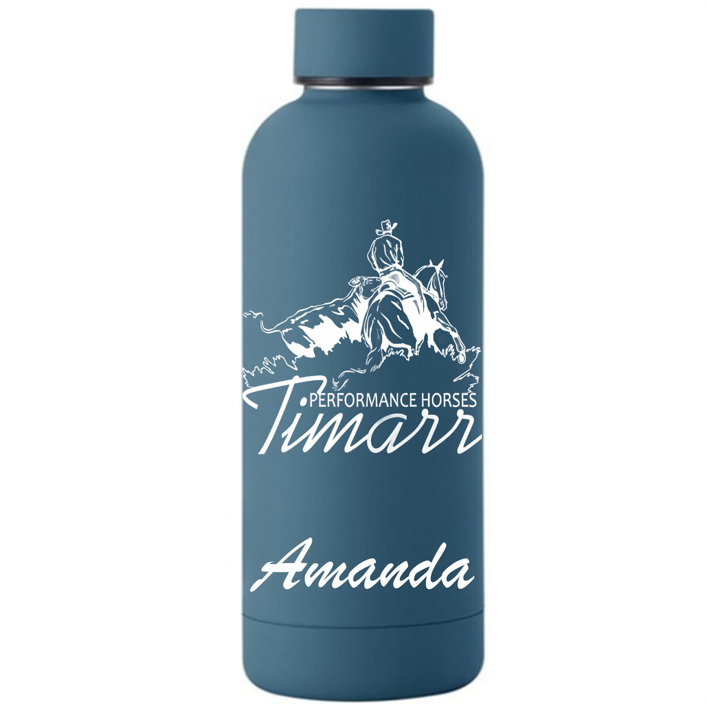 Timarr Performance Horses 17 oz. Water bottle