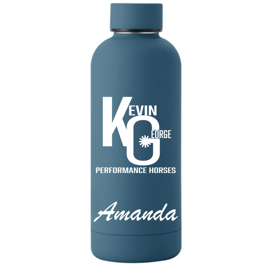 KG Performance Horses 17 oz. Water bottle