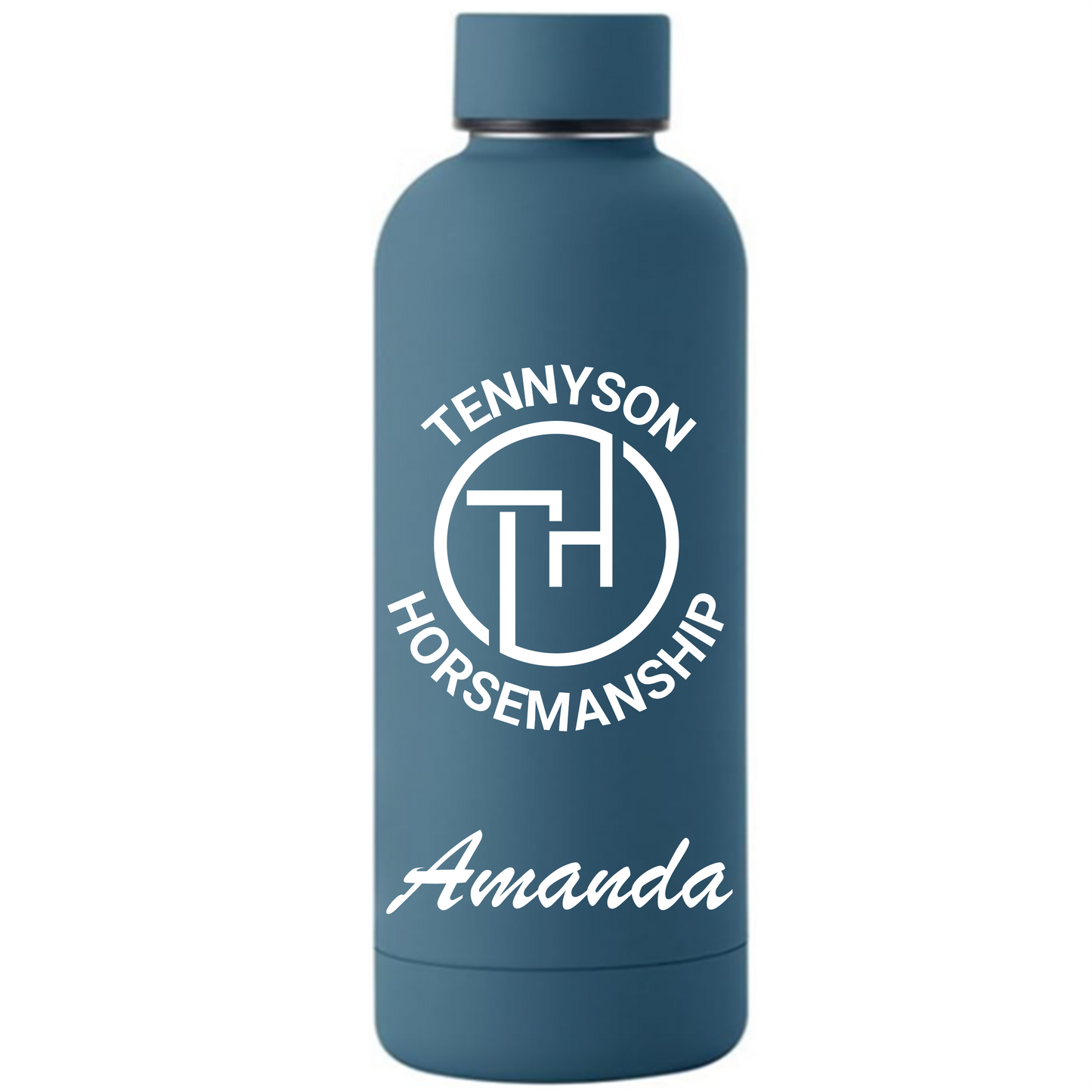 Tennyson Horsemanship 17 oz. Water bottle