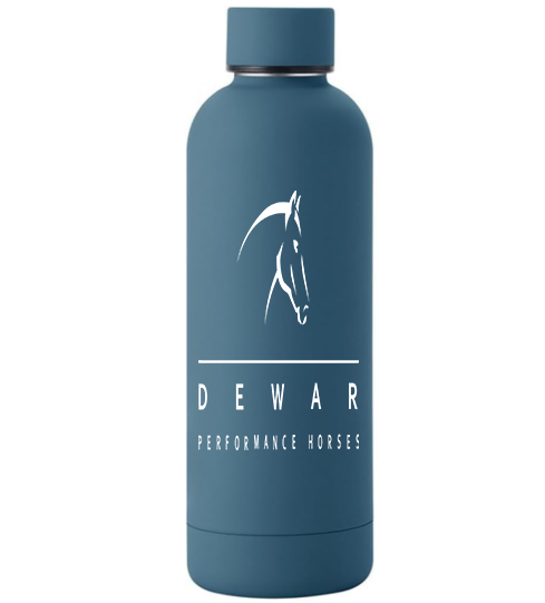 Dewar Performance Horses 17 oz. Water bottle