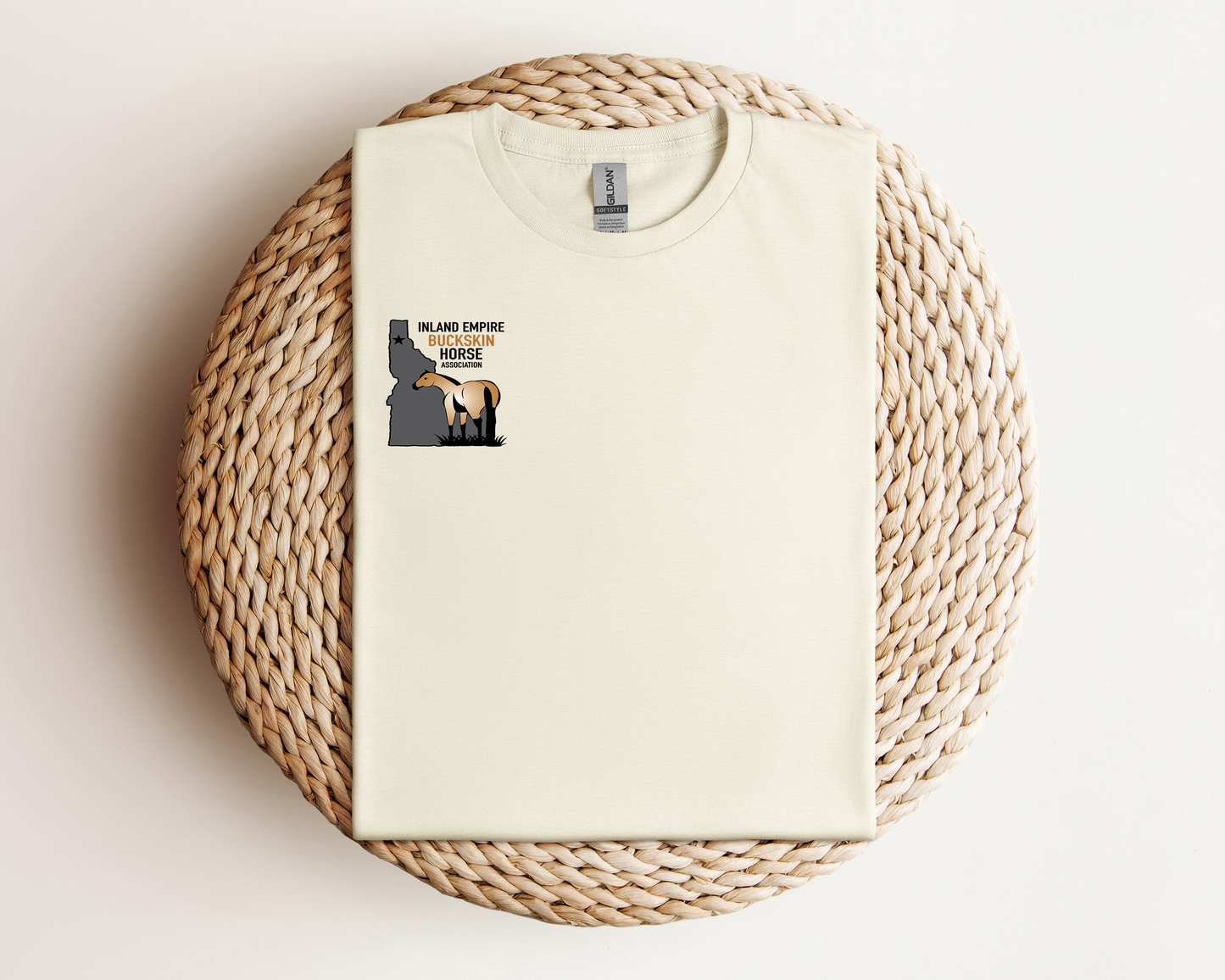 IEBHA Chest Logo Apparel